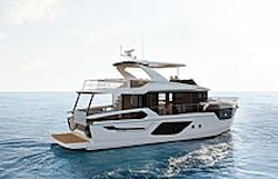 starboard side profile of navetta 58